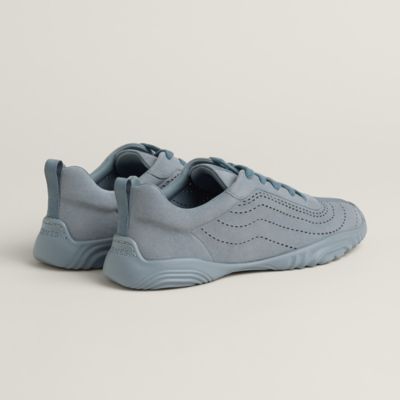 Blue - Hermès women's shoes & leather footwear | Hermès USA